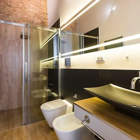 Apartment La Del Santo