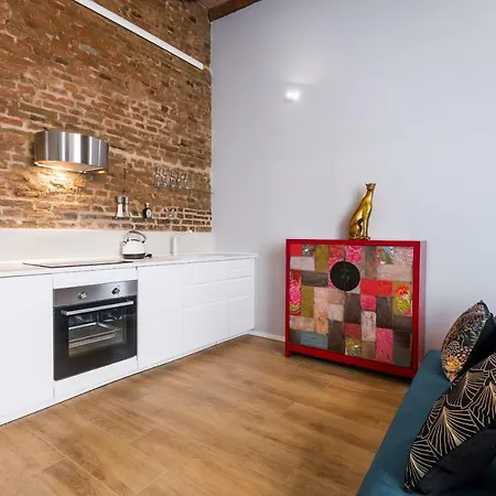Apartment La Del Santo Modena